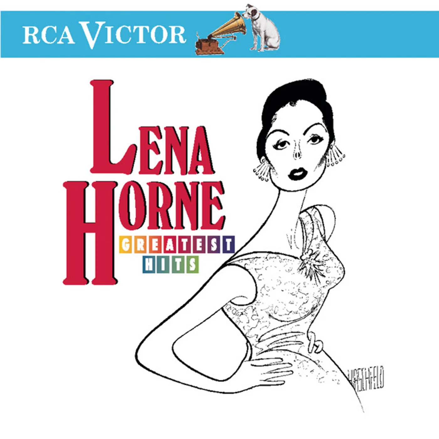 Lena Horne RCA VICTOR: GREATEST HITS CD