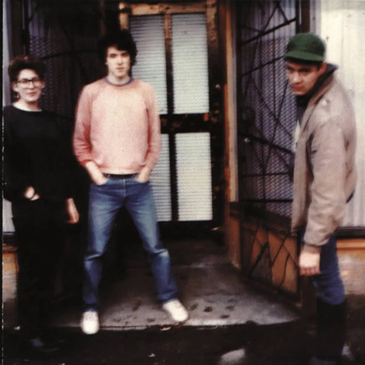 Beat Happening Dreamy Vinyl Record