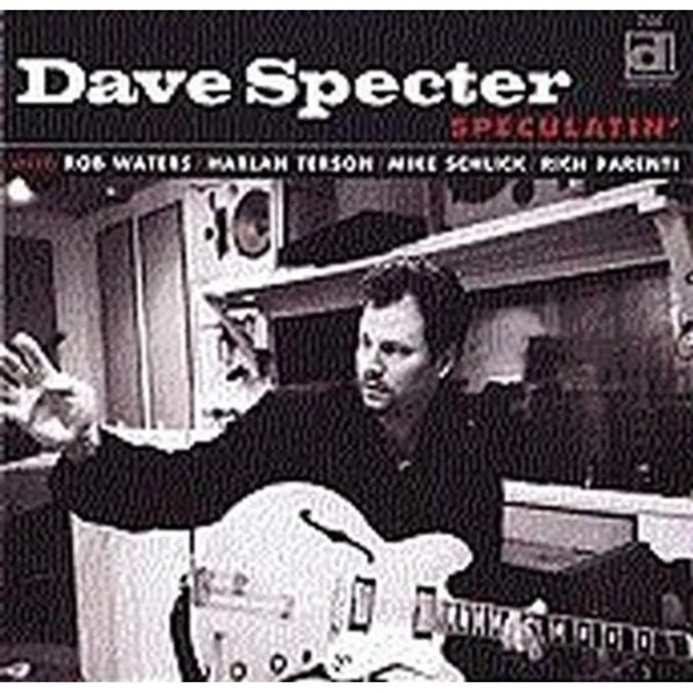 Dave Specter SPECULATIN CD