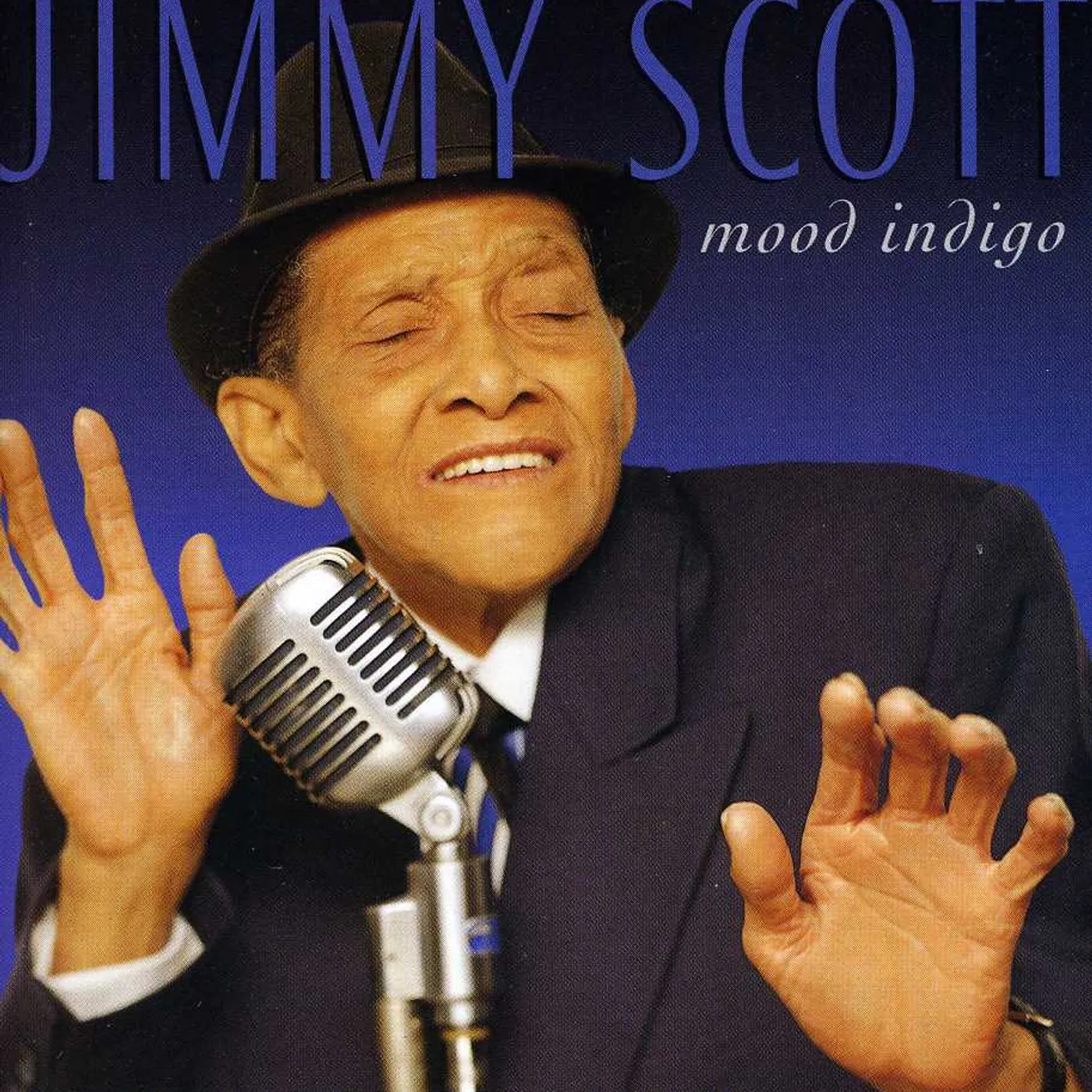 Jimmy Scott MOOD INDIGO CD