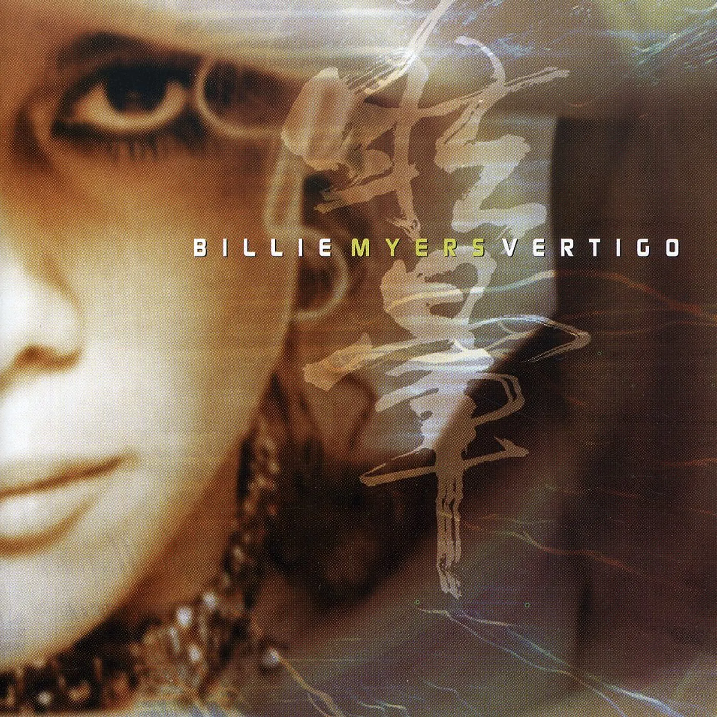 Billie Myers VERTIGO CD