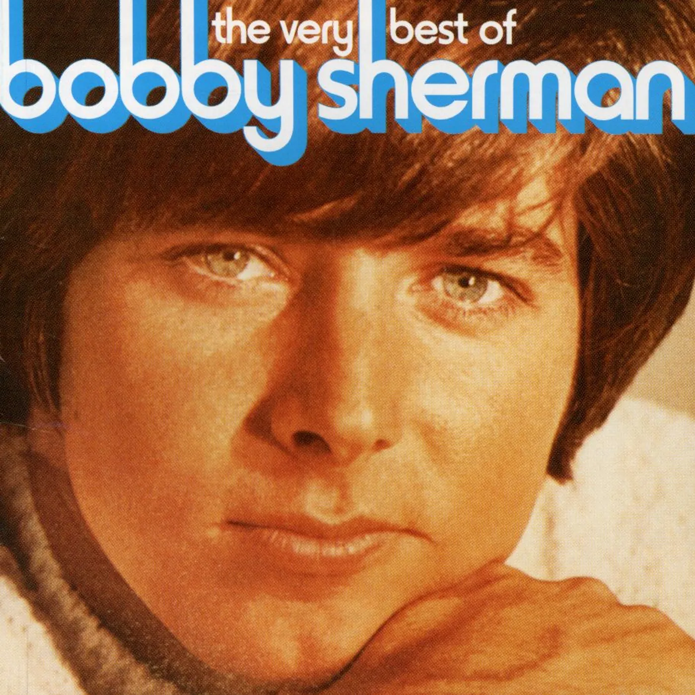 Bobby Sherman VERY BEST OF CD