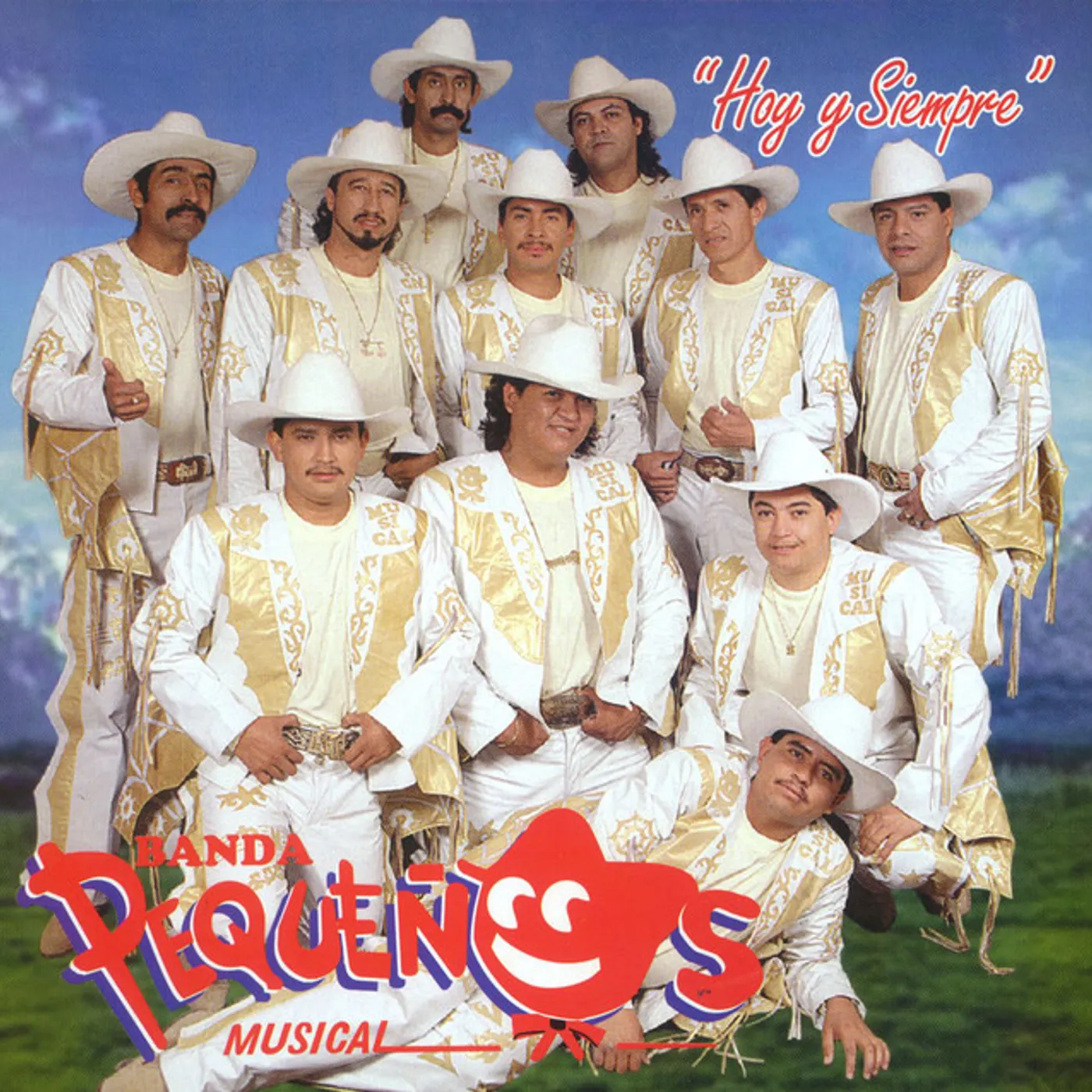 Pequeños Musical HOY Y SIEMPRE CD