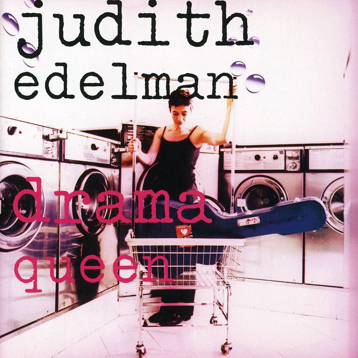 Judith Edelman DRAMA QUEEN CD