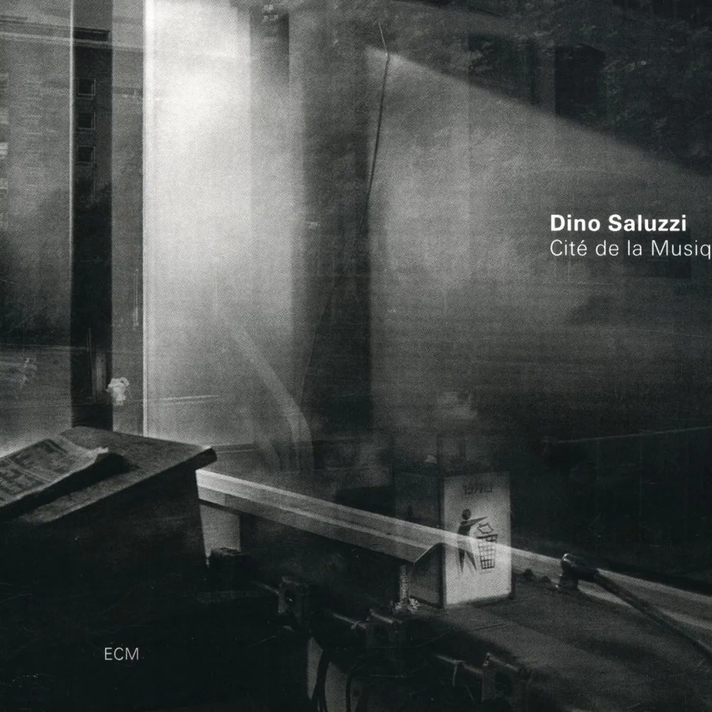 Dino Saluzzi CITE DE LA MUSIQUE CD