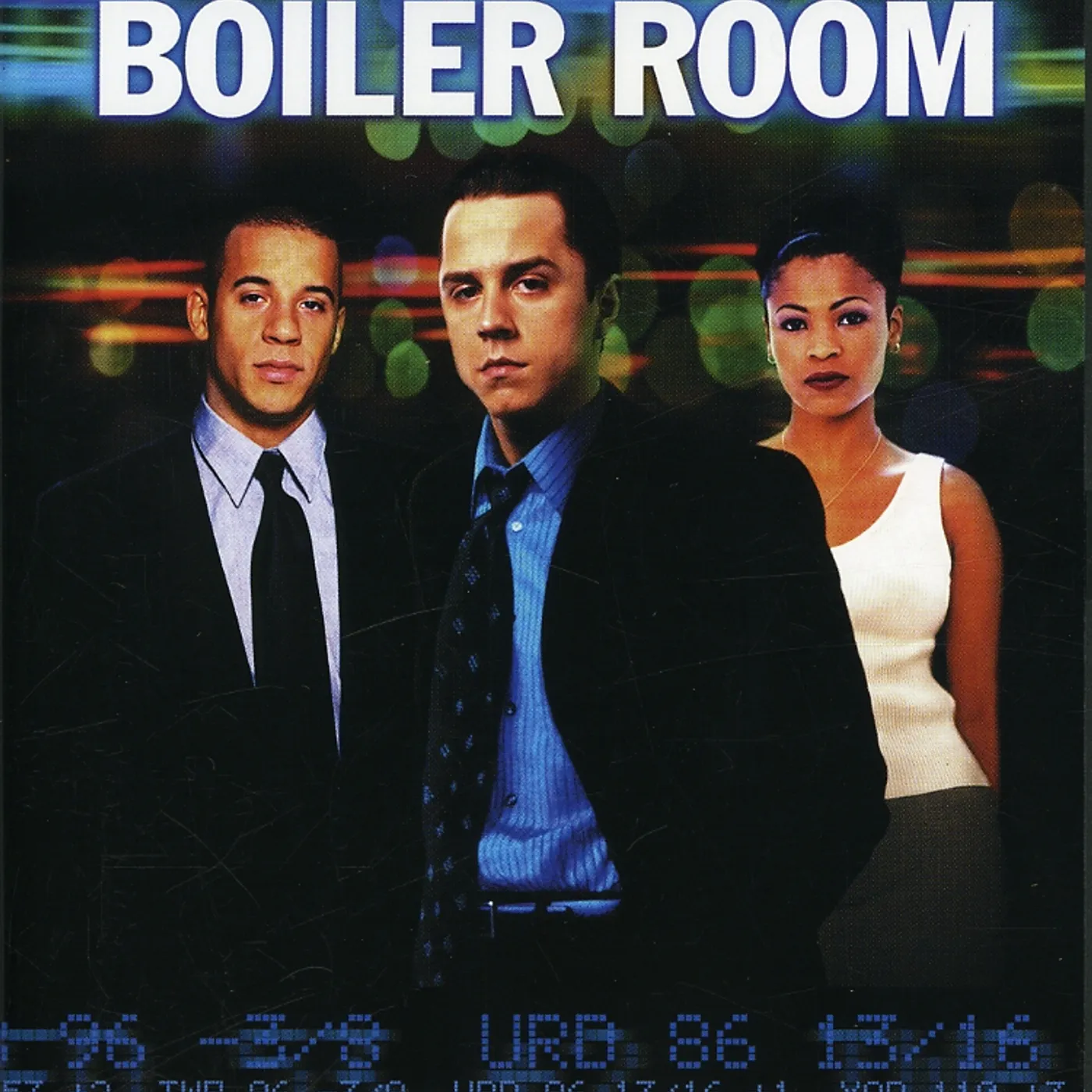 BOILER ROOM DVD