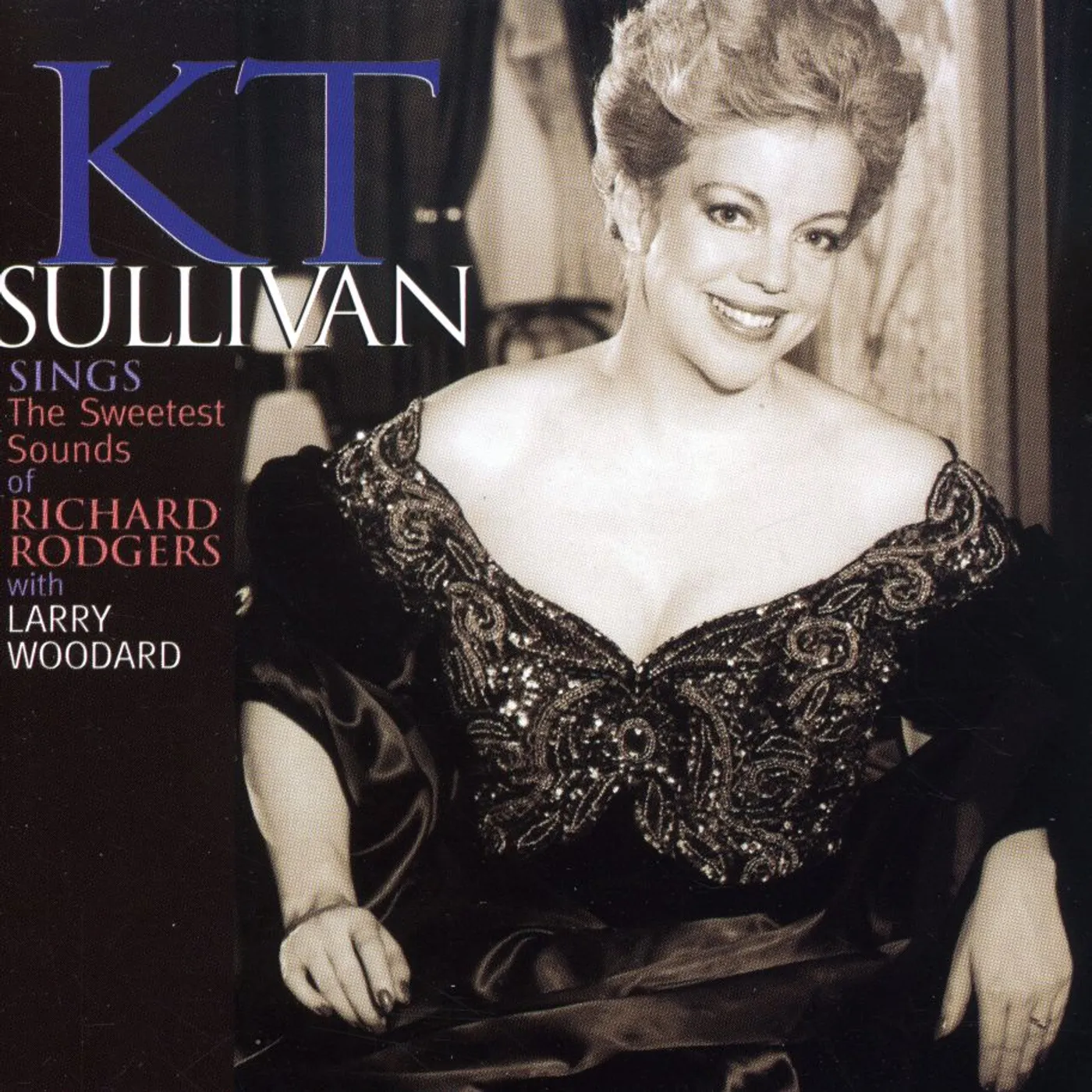 Kt Sullivan SWEETEST SOUNDS CD