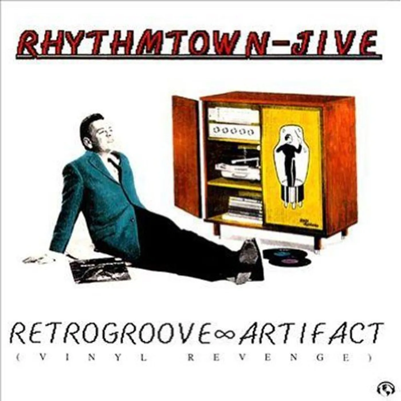 Rhythmtown-Jive RETROGROOVE ARTIFACT CD