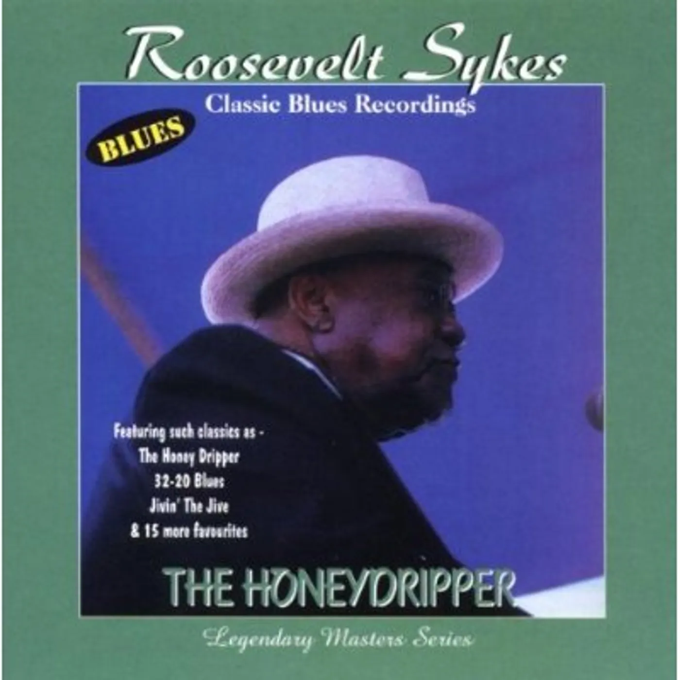 Roosevelt Sykes HONEYDRIPPER CD