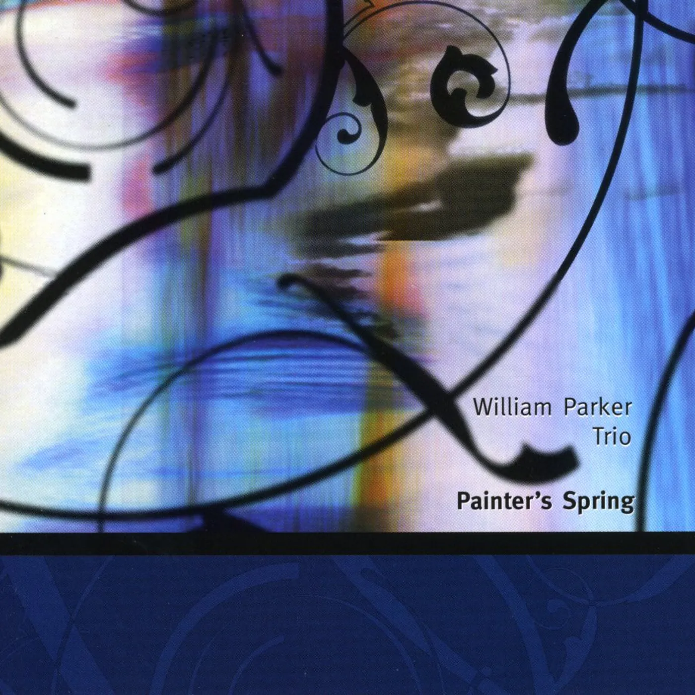 William Parker PAINTER'S SPRING CD
