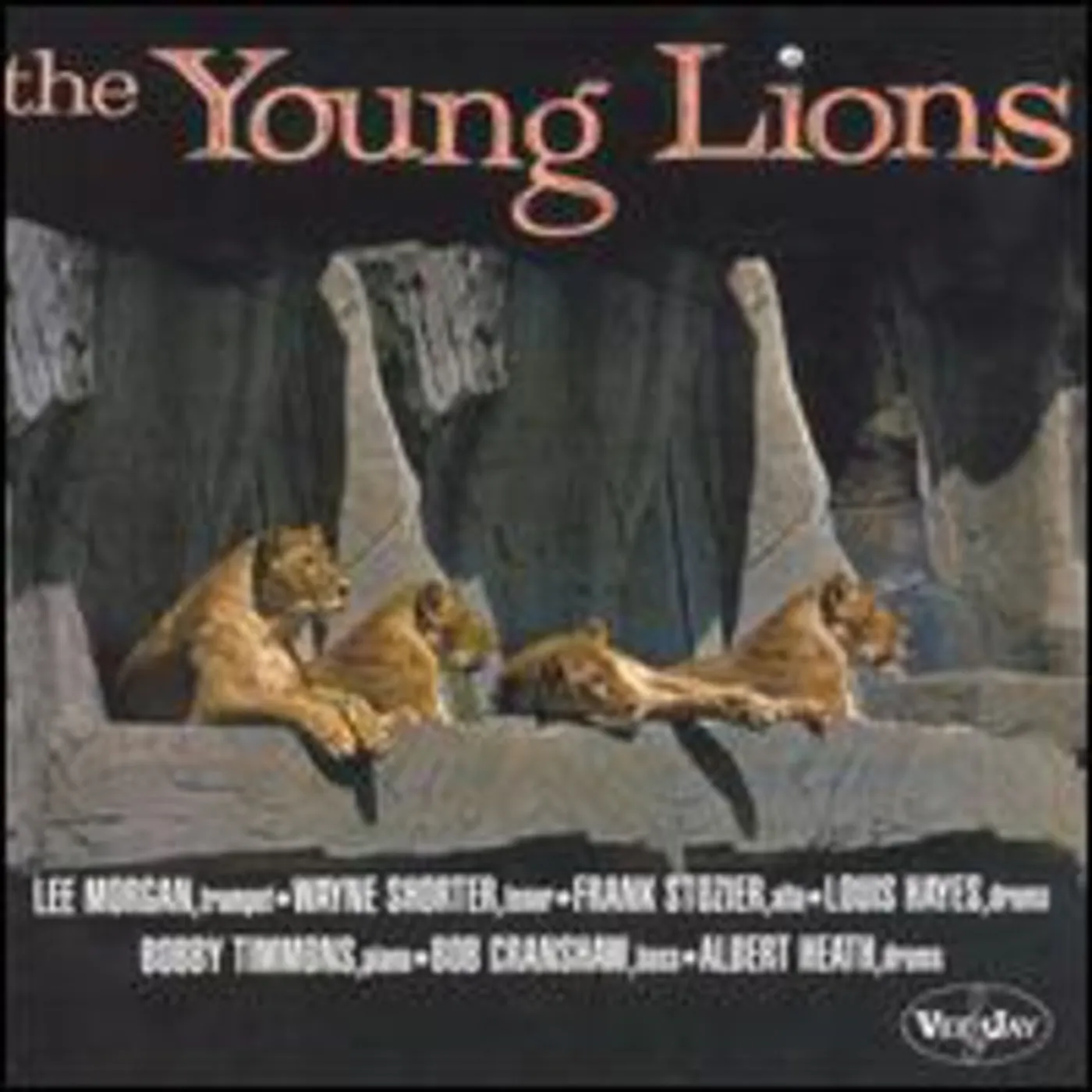 The Young Lions CD