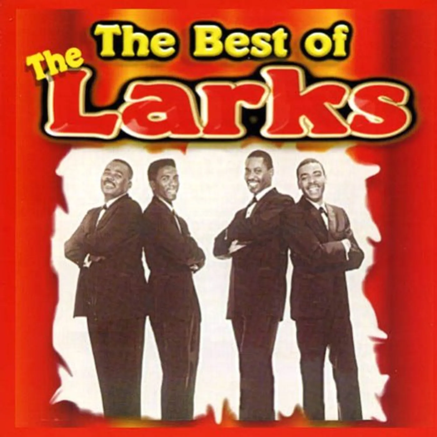 Larks UNBELIEVABLE CD