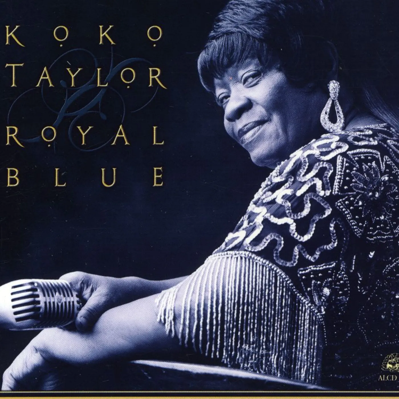 Koko Taylor ROYAL BLUE CD