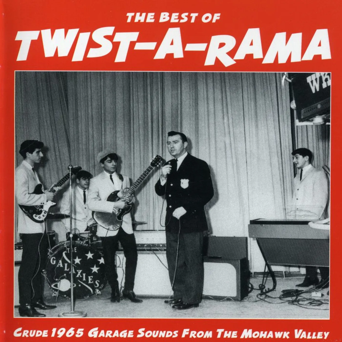 BEST OF TWIST-A-RAMA / VARIOUS CD
