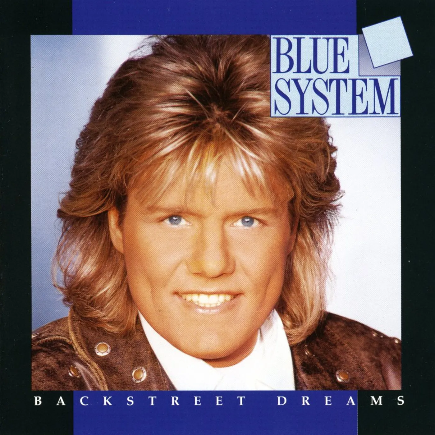 Blue System BACKSTREET DREAMS CD