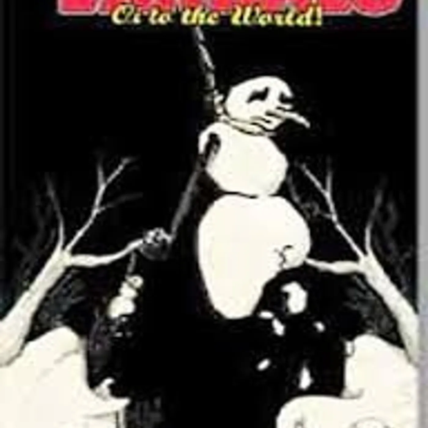 The Vandals  OI TO THE WORLD Vinyl Record