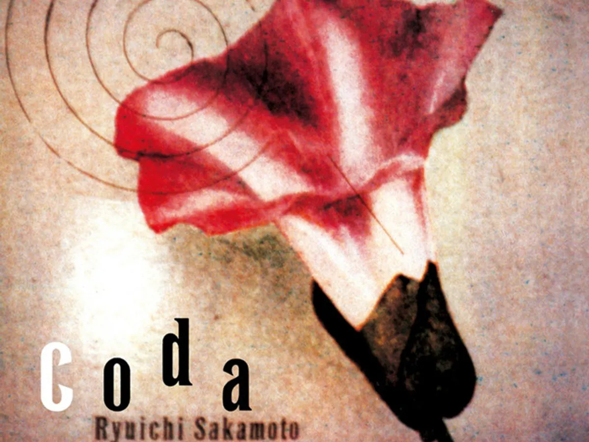 Ryuichi Sakamoto CODA CD