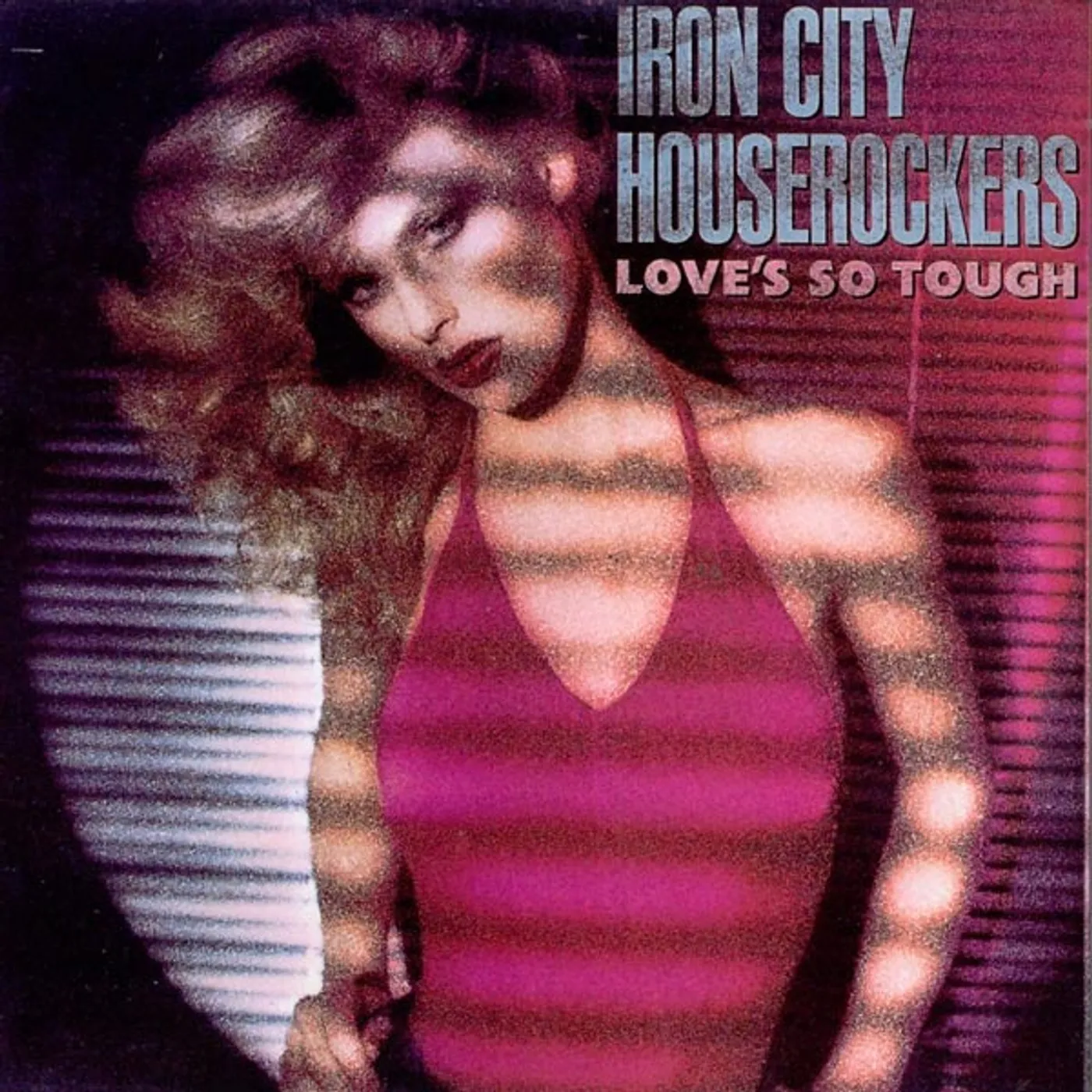Iron City Houserockers LOVES SO TOUGH CD