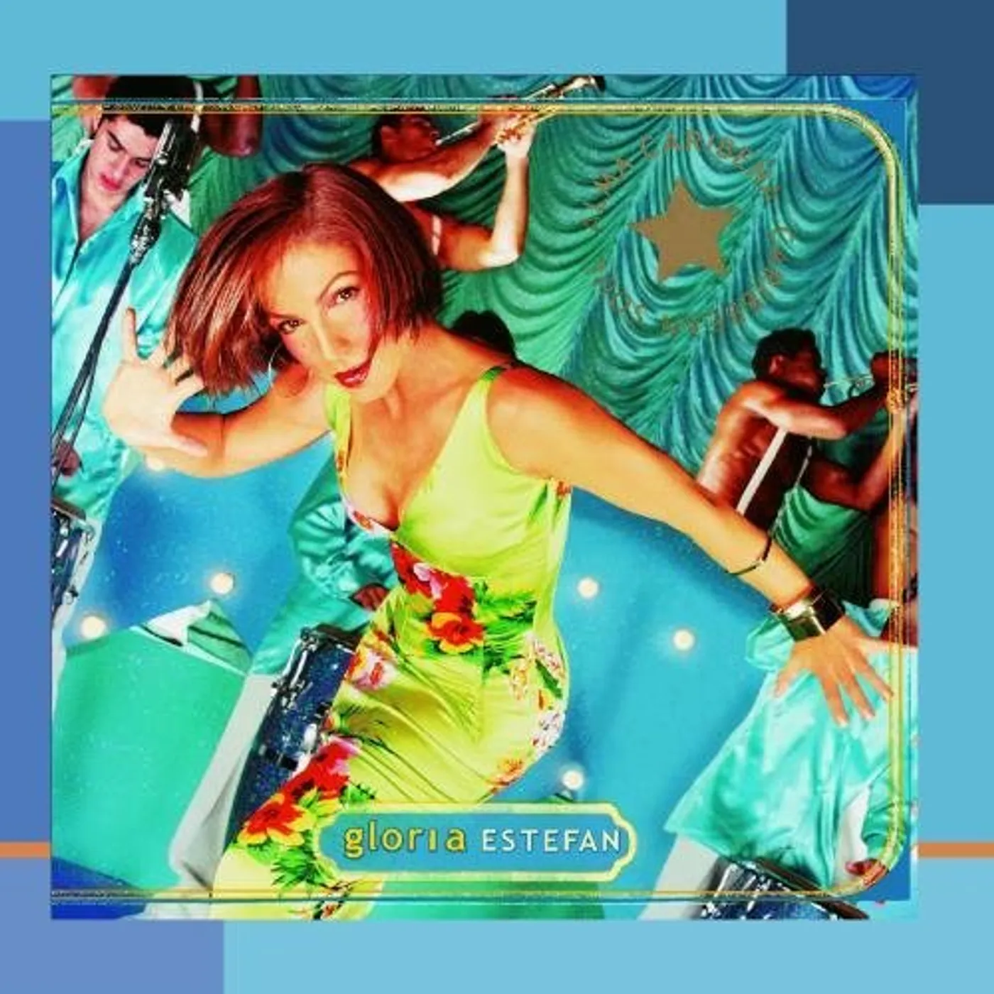 Gloria Estefan ALMA CARIBENA (CARIBBEAN SOUL) CD