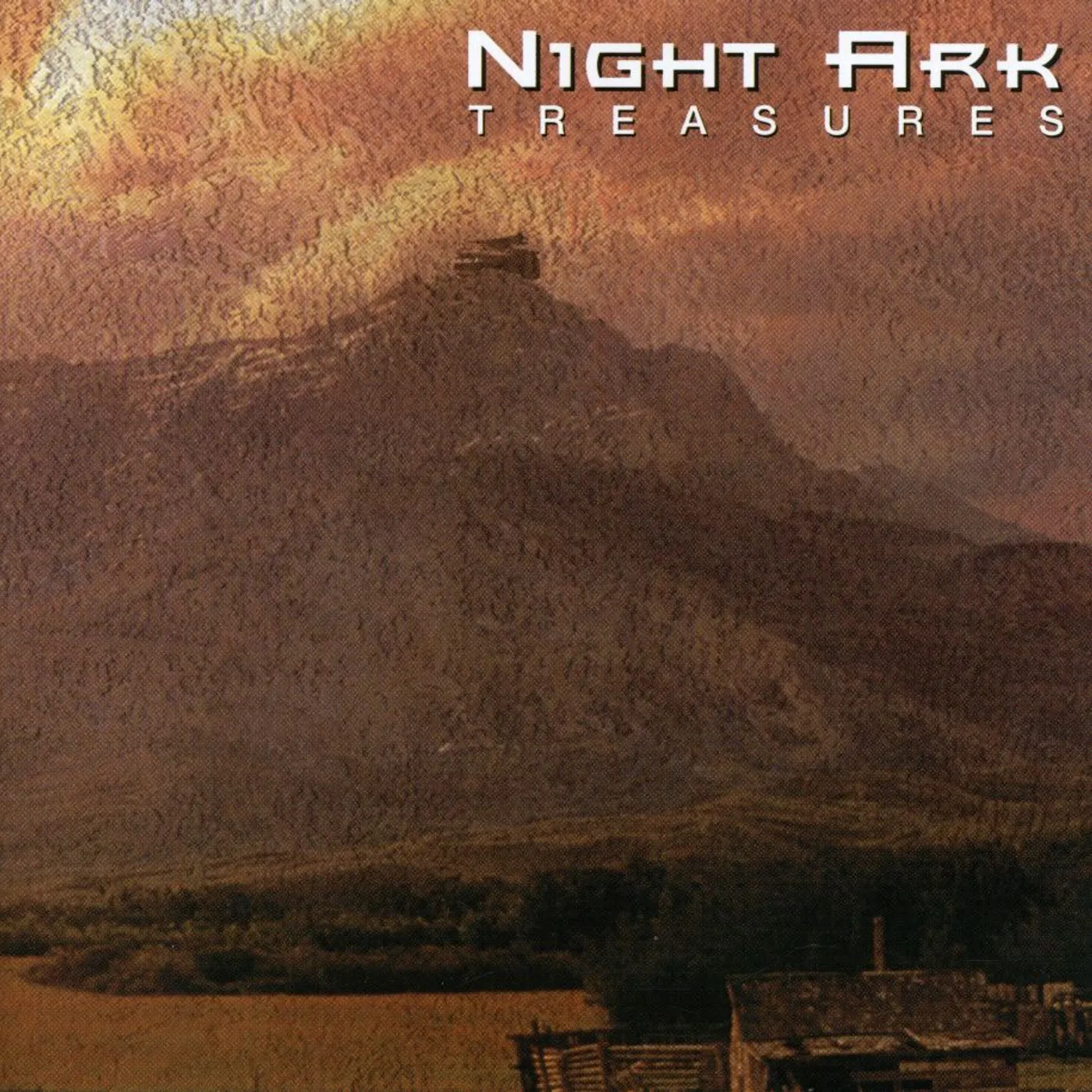Night Ark TREASURES CD