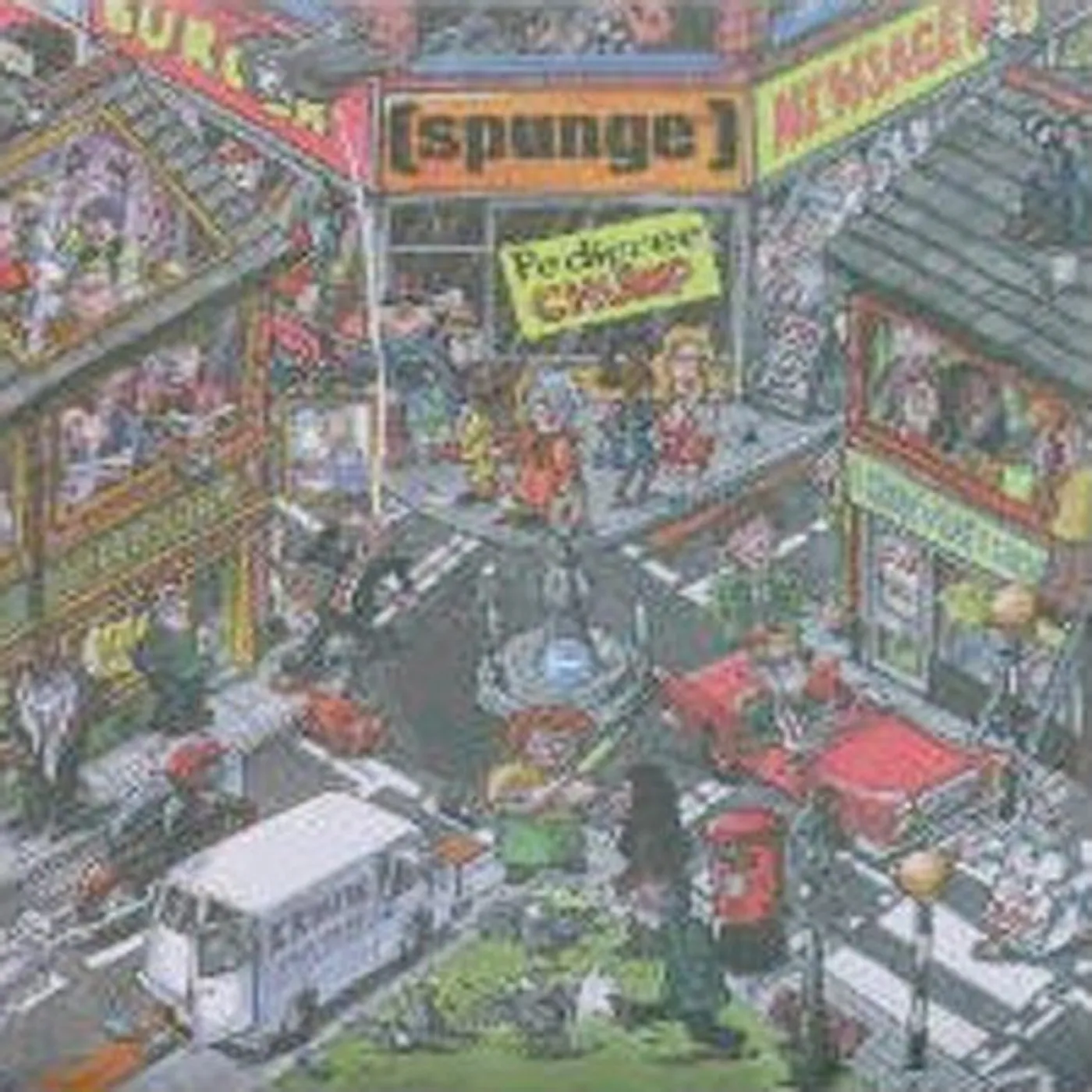 [spunge] PEDIGREE CHUMP CD