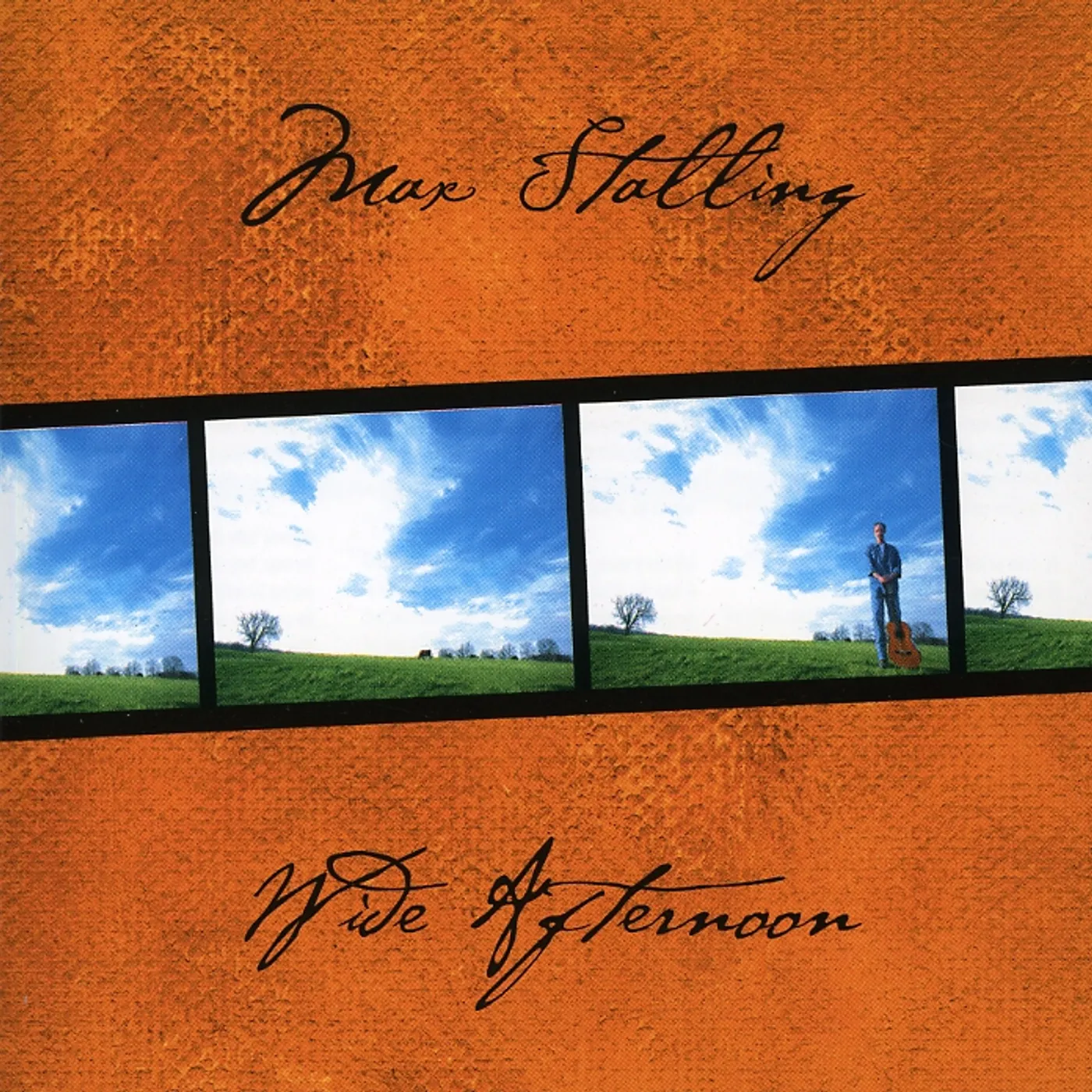 Max Stalling WIDE AFTERNOON CD