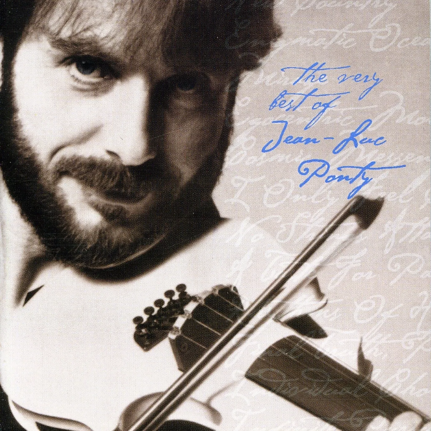 VERY BEST OF JEAN-LUC PONTY CD
