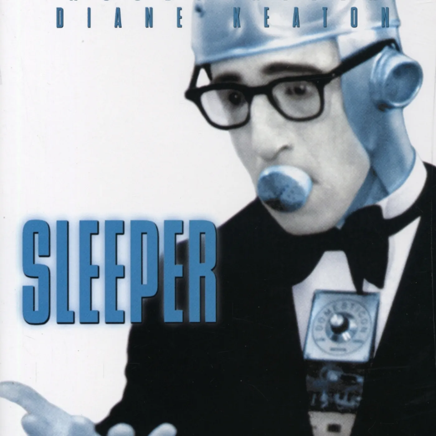 SLEEPER DVD