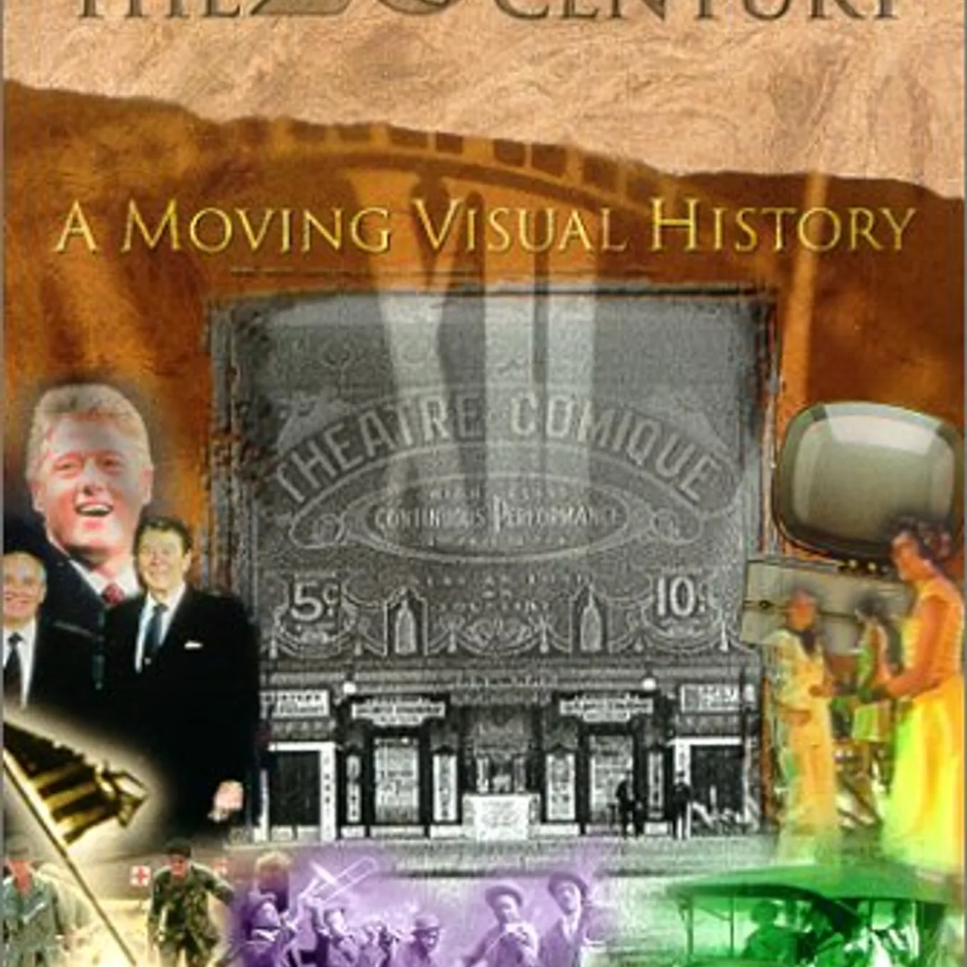 20TH CENTURY DVD