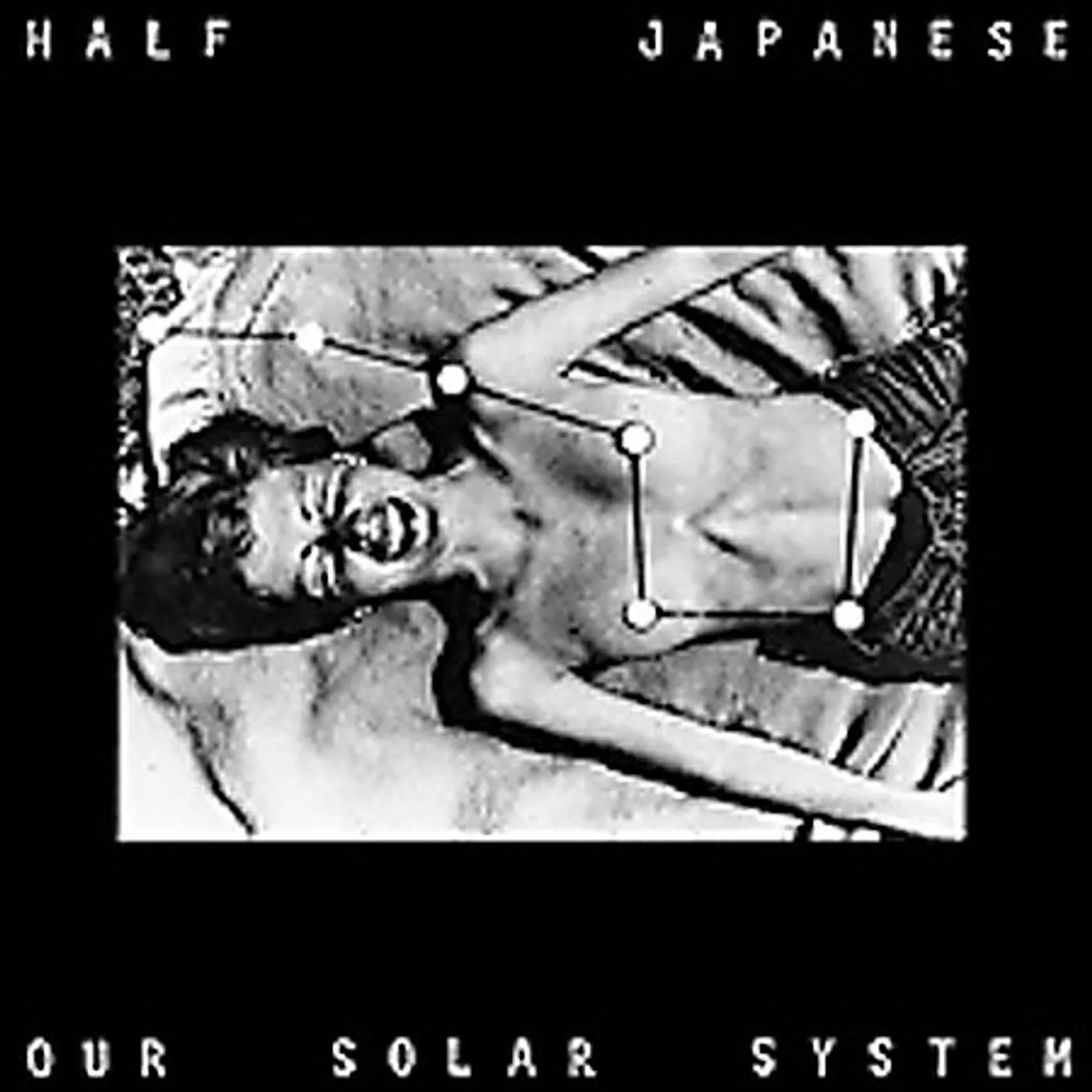 Half Japanese OUR SOLAR SYSTEM CD