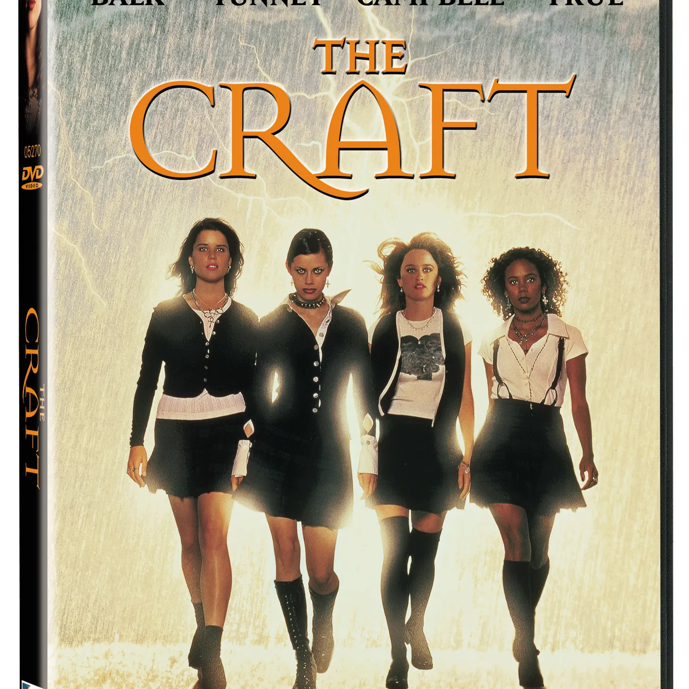 CRAFT DVD