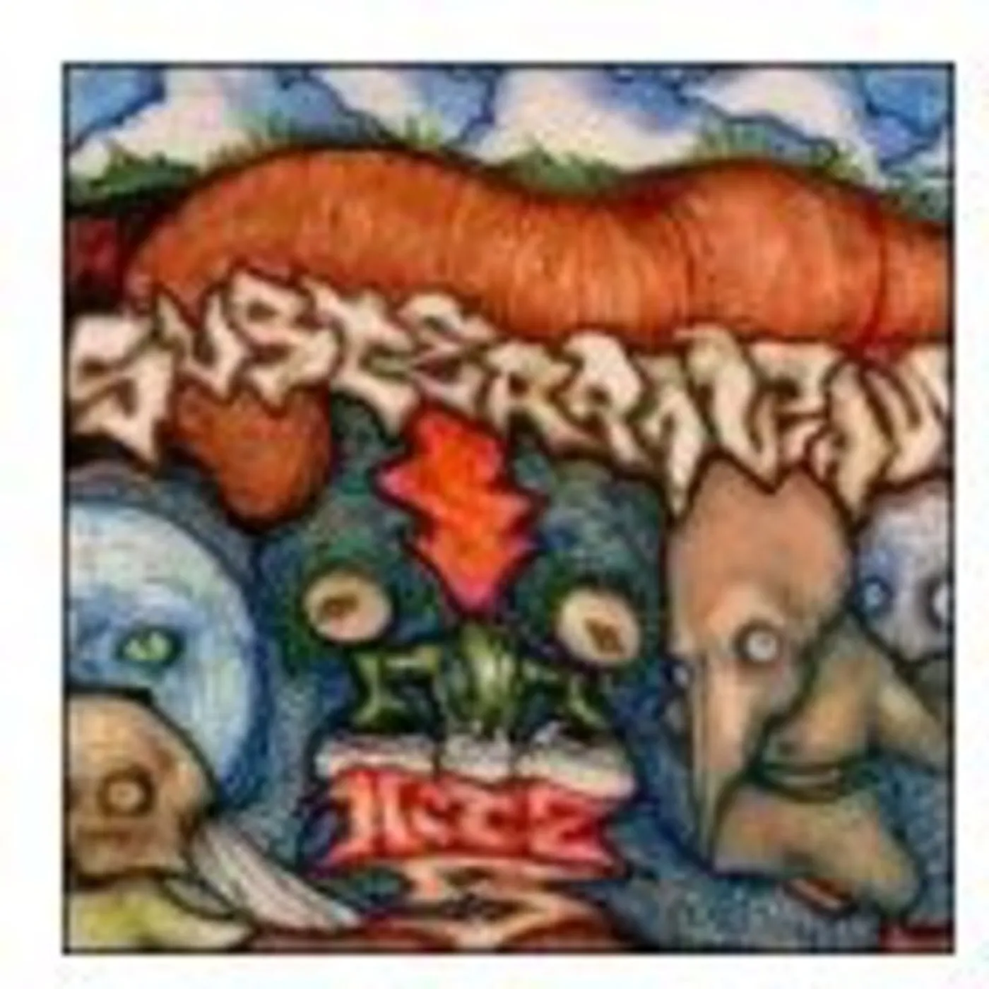 SUBTERRANEAN HITZ 3: III SCHOOL / VARIOUS CD