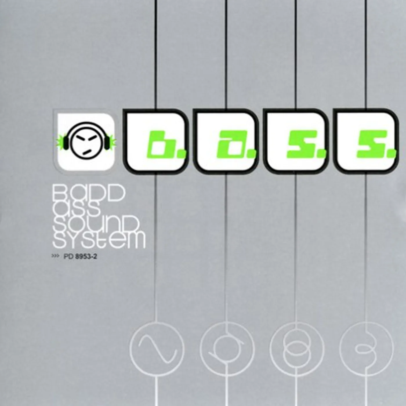 BASS BADD ASS SOUND SYSTEM CD