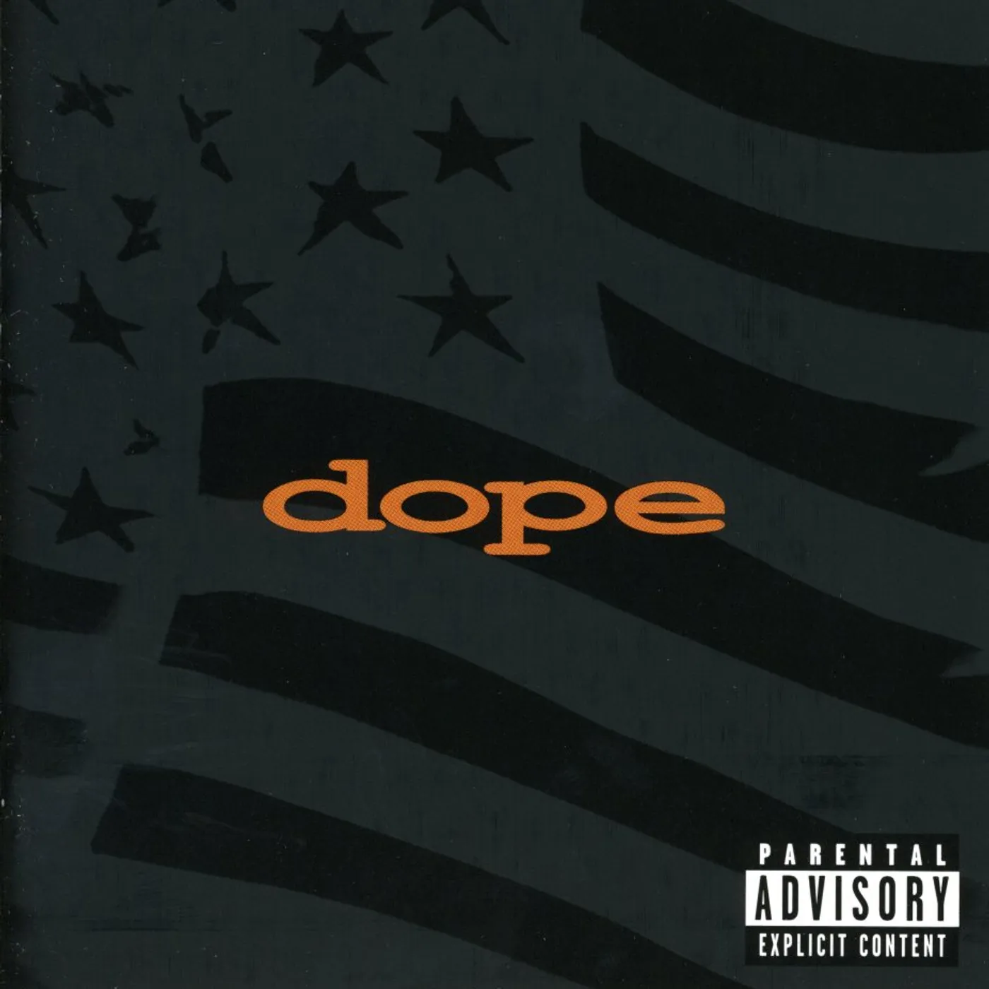 Dope FELONS & REVOLUTIONAIRES CD