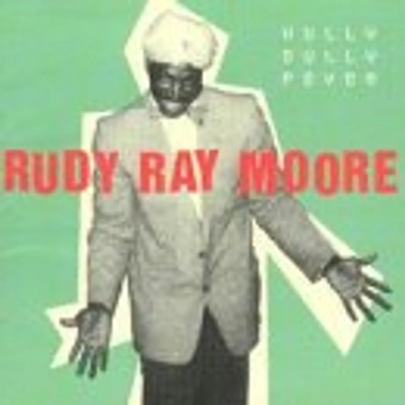 Rudy Ray Moore HULLY GULLY FEVER CD