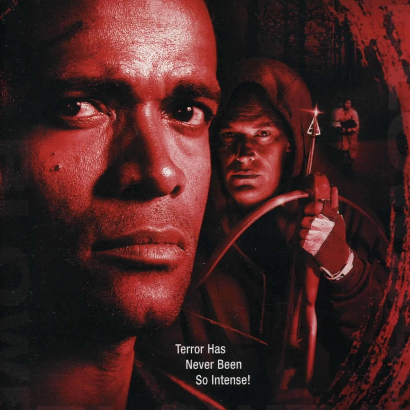 Blowback DVD