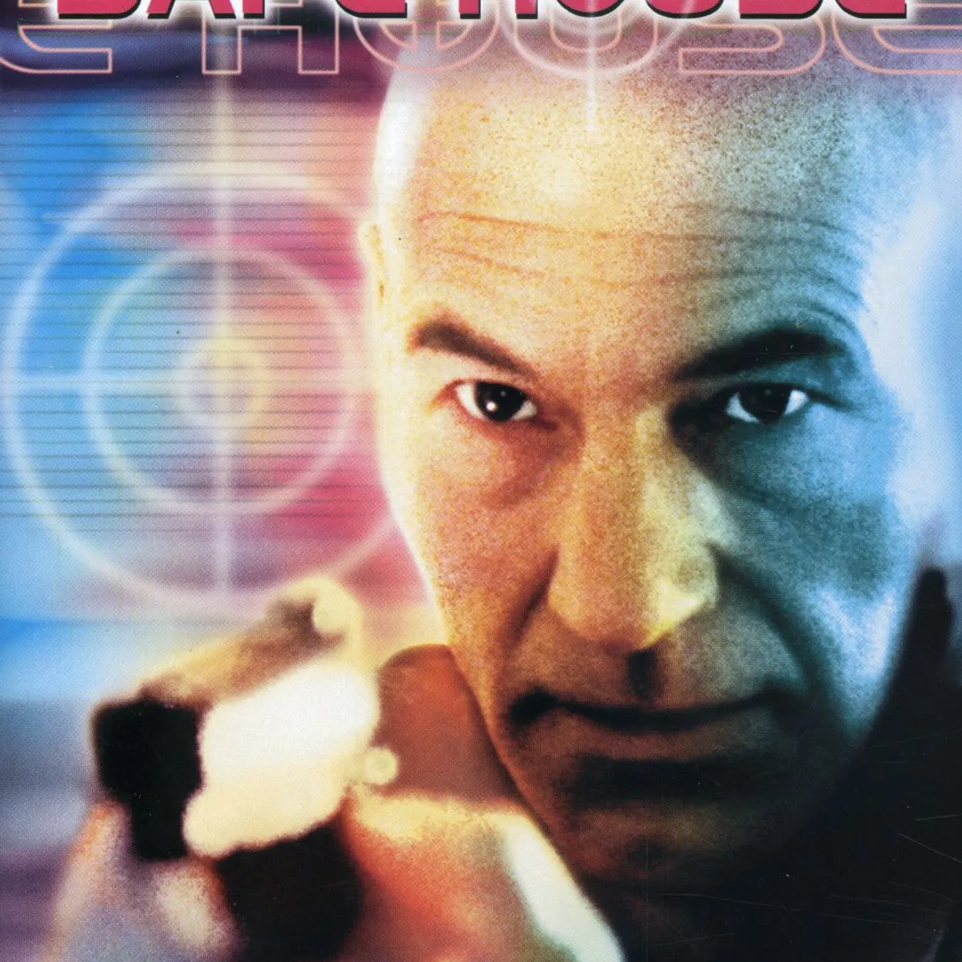 SAFE HOUSE DVD