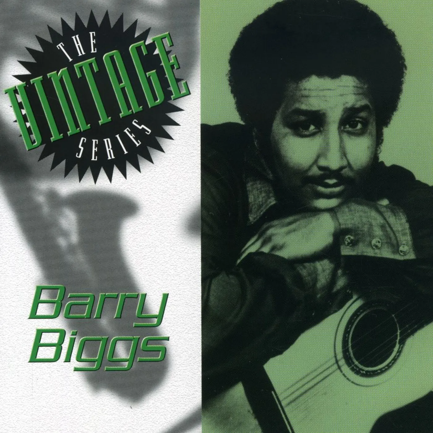 VINTAGE SERIES: BARRY BIGGS CD