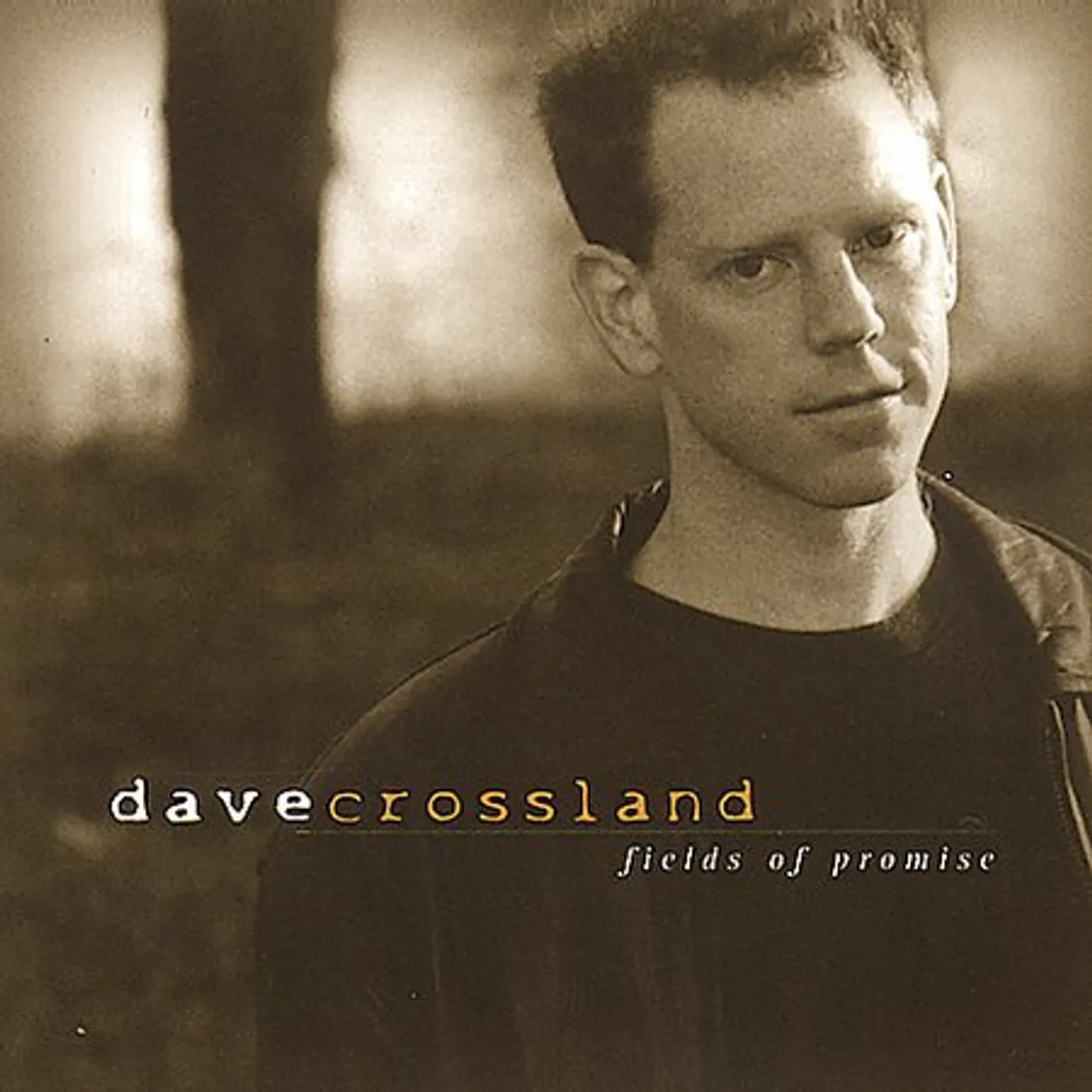 Dave Crossland FIELDS OF PROMISE CD