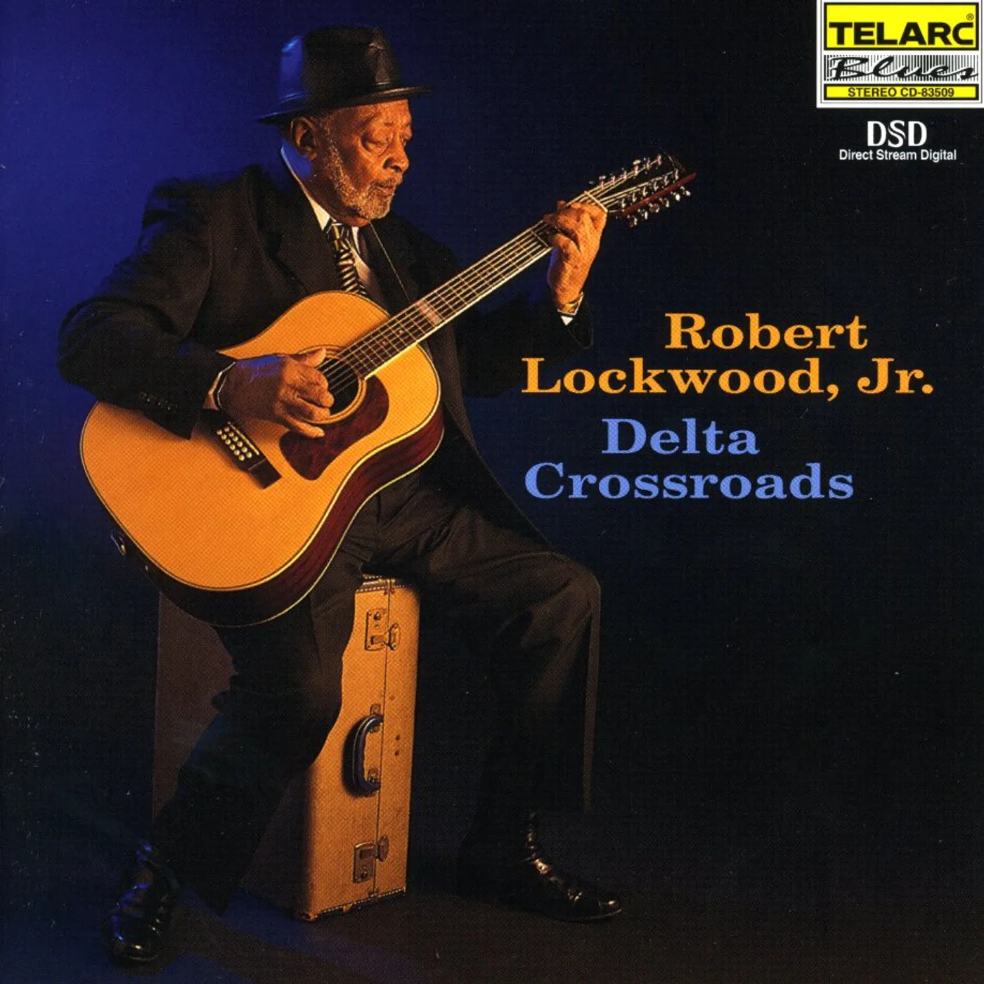 Robert Lockwood, Jr. DELTA CROSSROADS CD