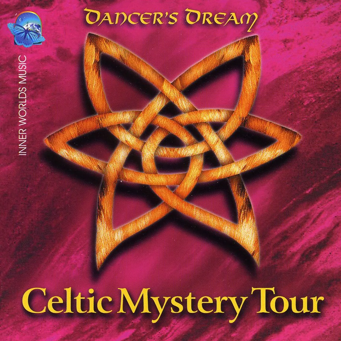 Dancer'S Dream CELTIC MYSTERY TOUR CD