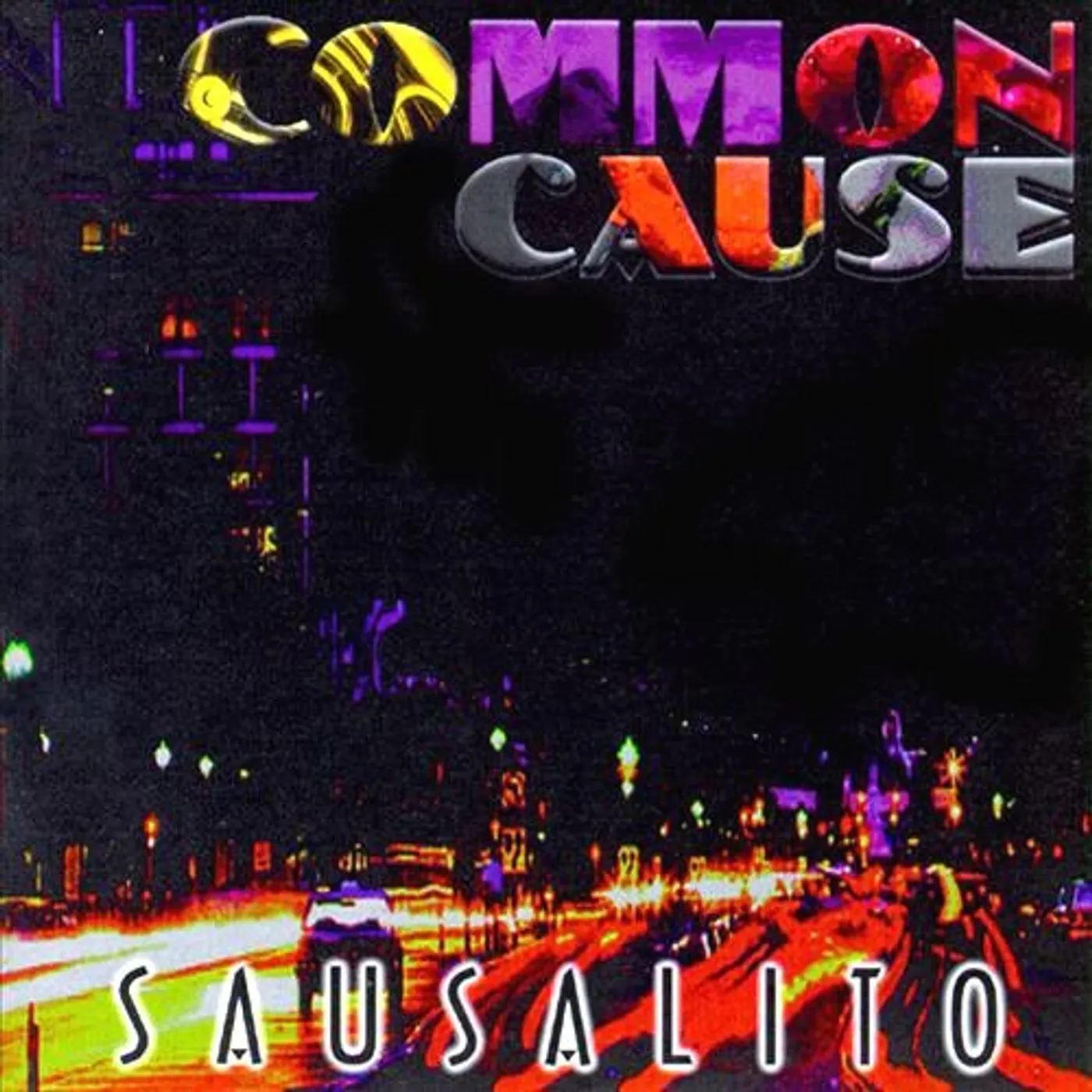 Common Cause SAUSALITO CD