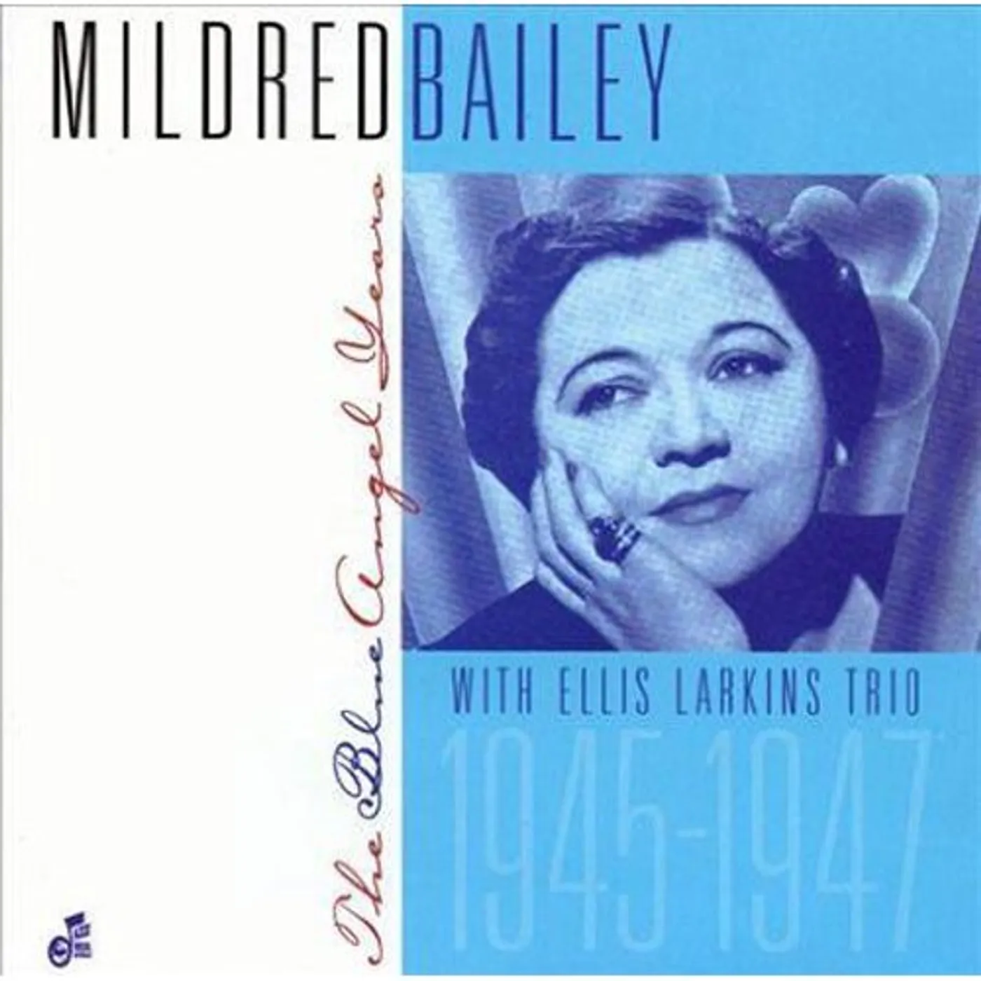 Mildred Bailey BLUE ANGEL YEARS CD