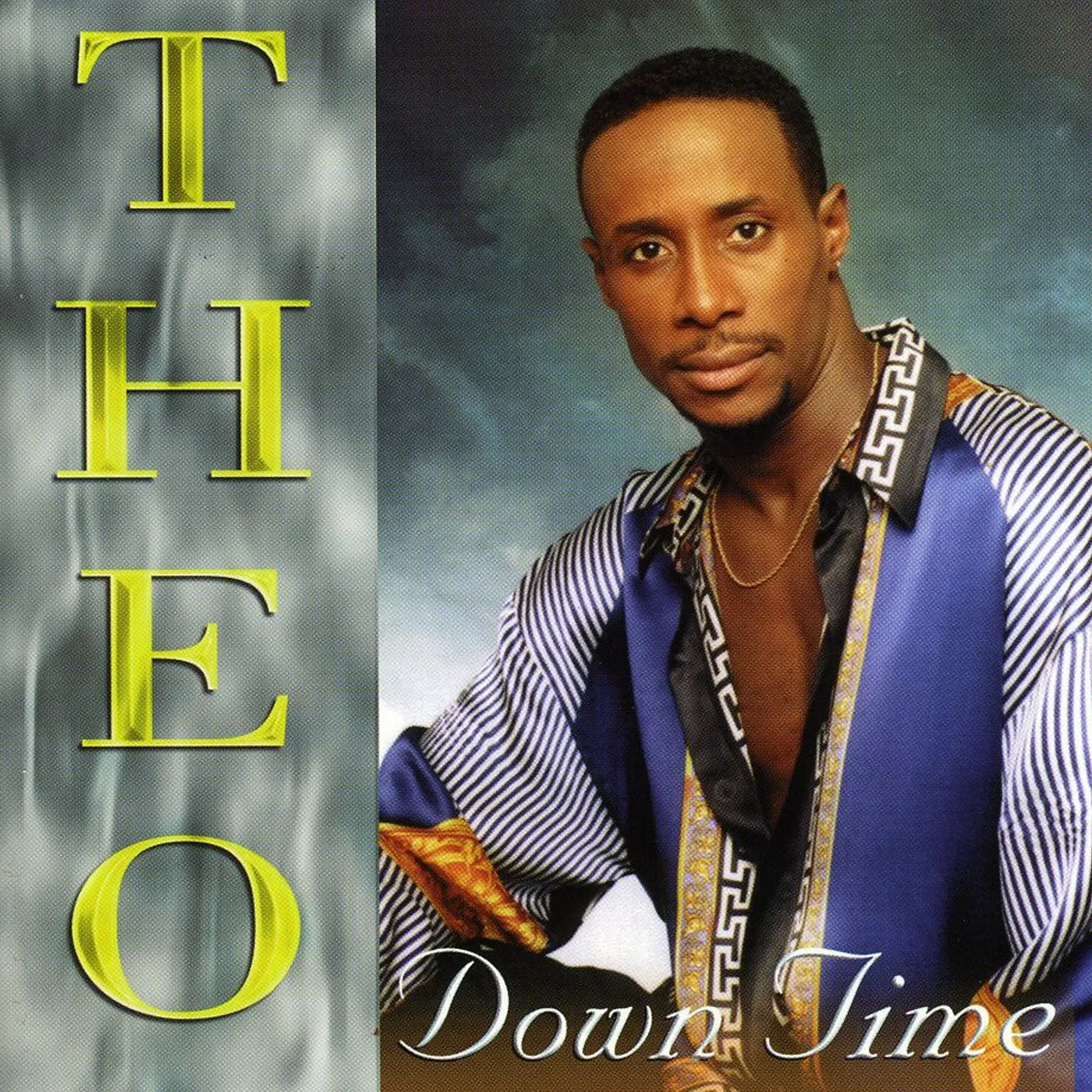 Theo DOWN TIME CD