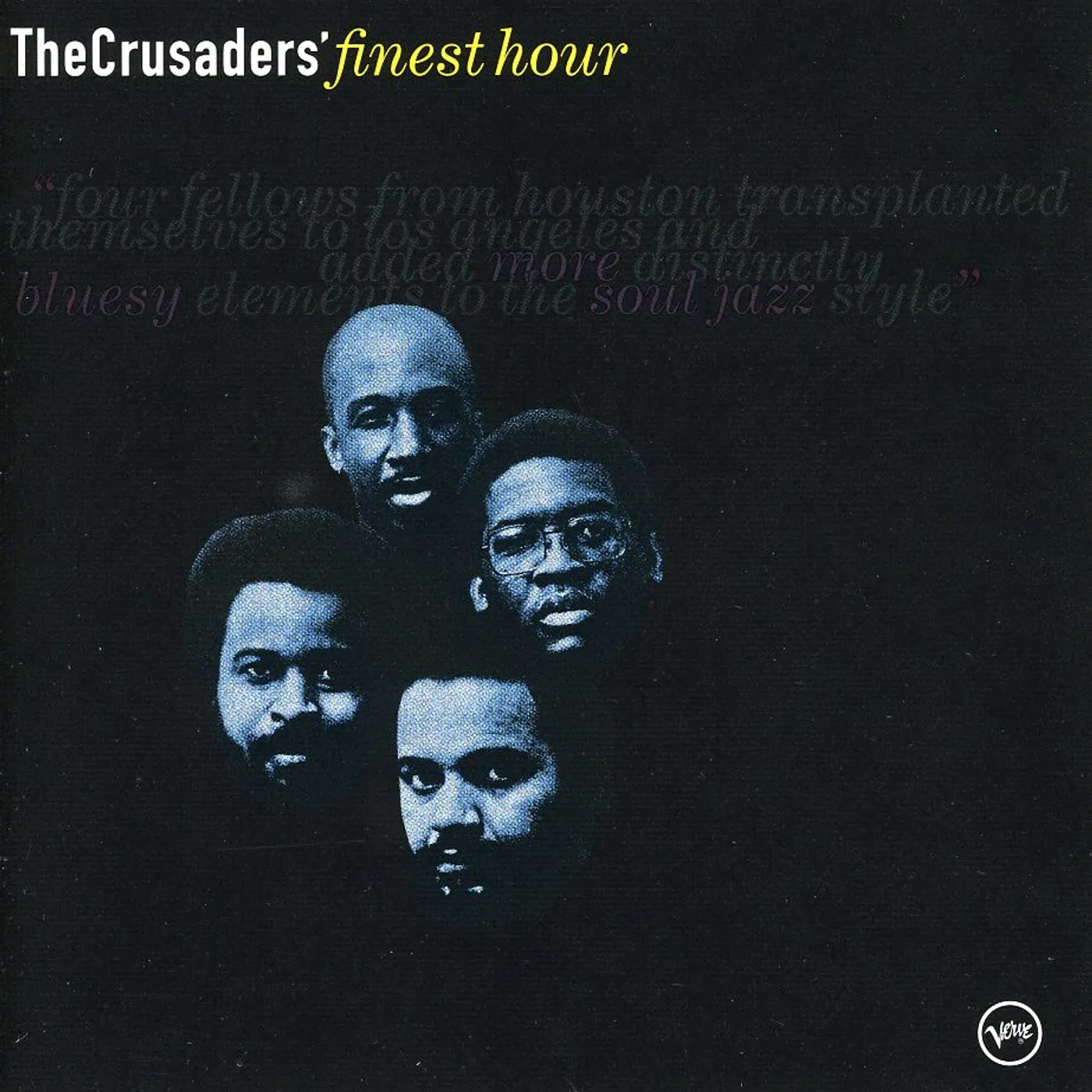 CRUSADERS FINEST HOUR CD