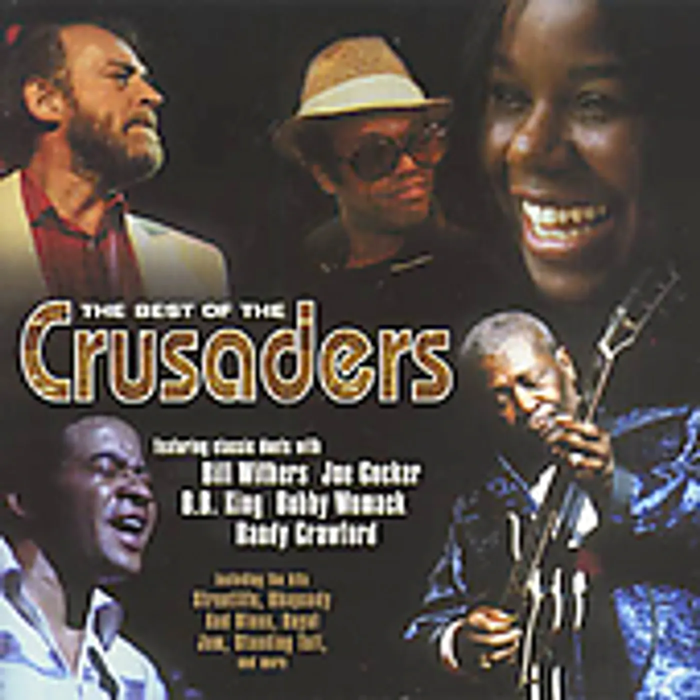 Crusaders BEST OF CD