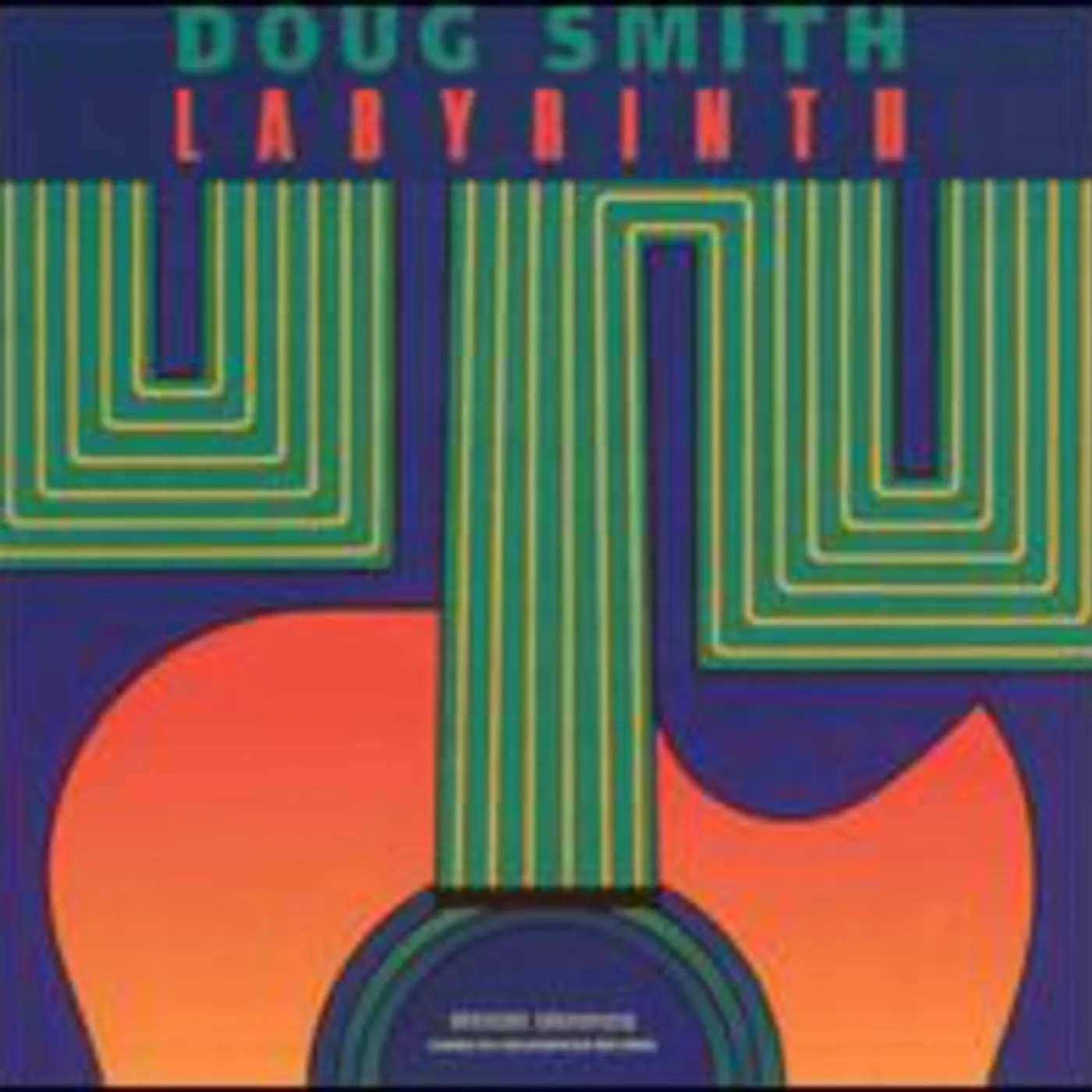 Doug Smith LABYRNITH CD
