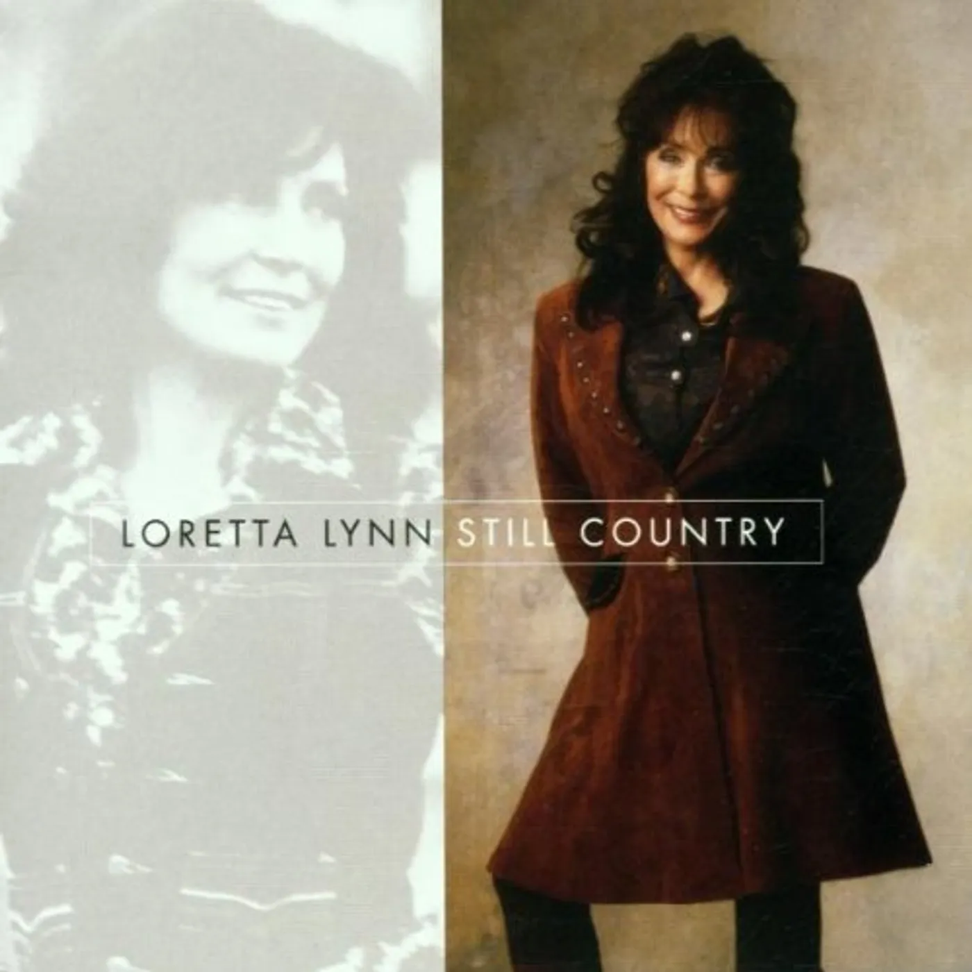 Loretta Lynn STILL COUNTRY CD