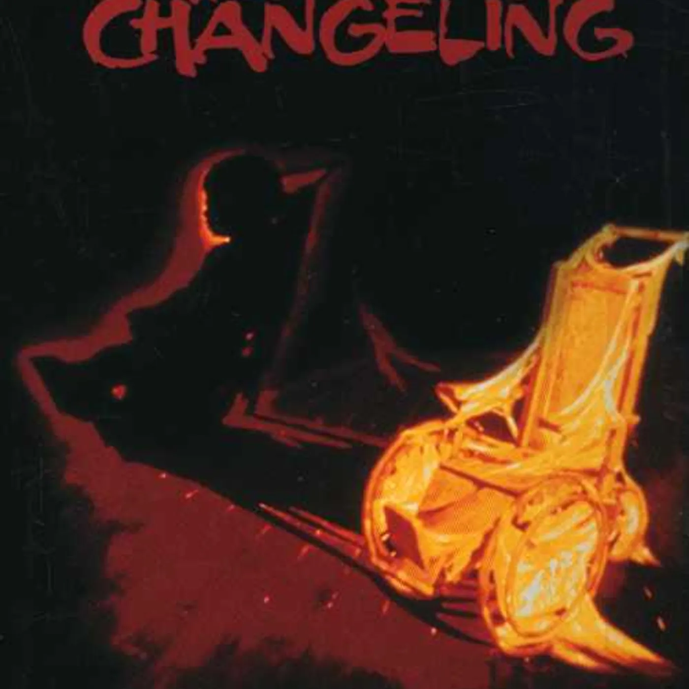Changeling (1980) DVD