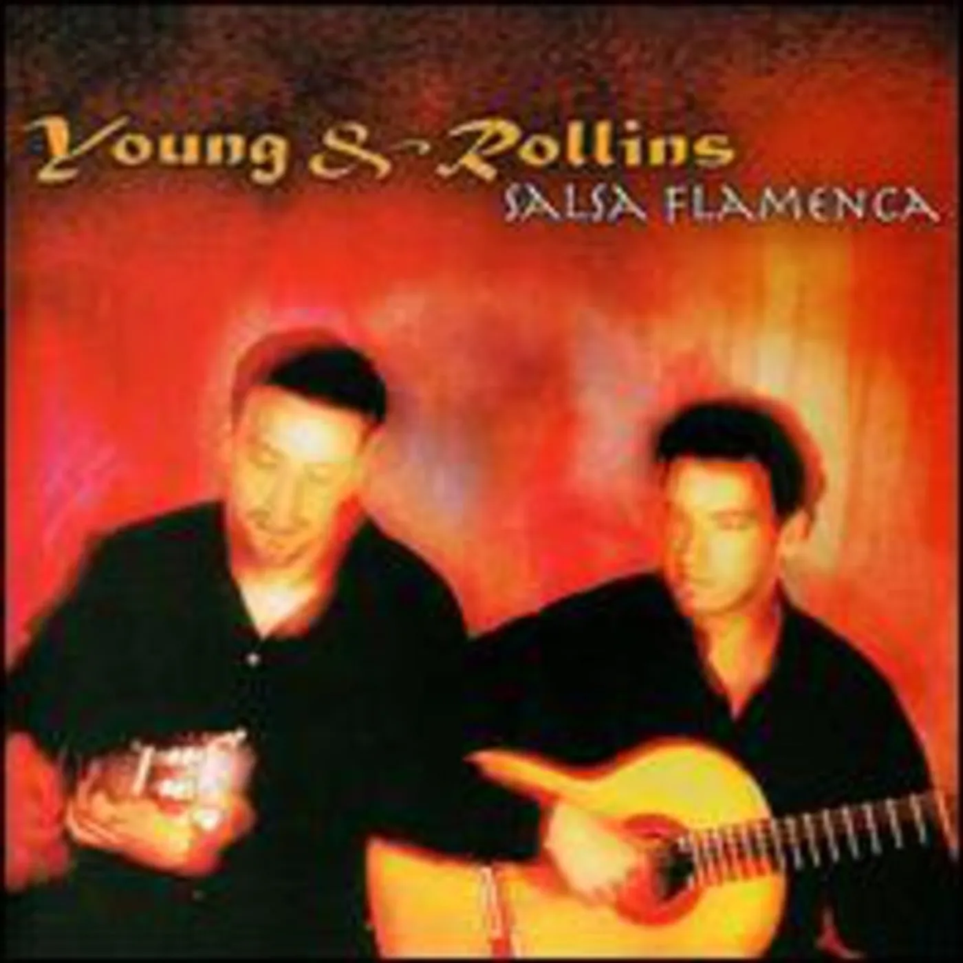 Young & Rollins SALSA FLAMENCO CD